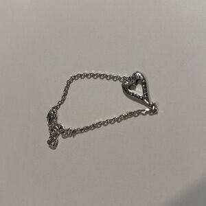 Heart bracelet